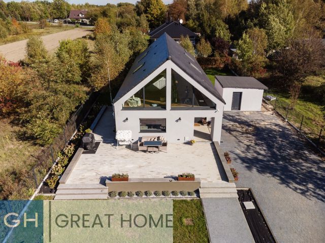 dom wolnostojący, 5 pokoi Rasztów, ul. Ogrodowa. Zdjęcie 27