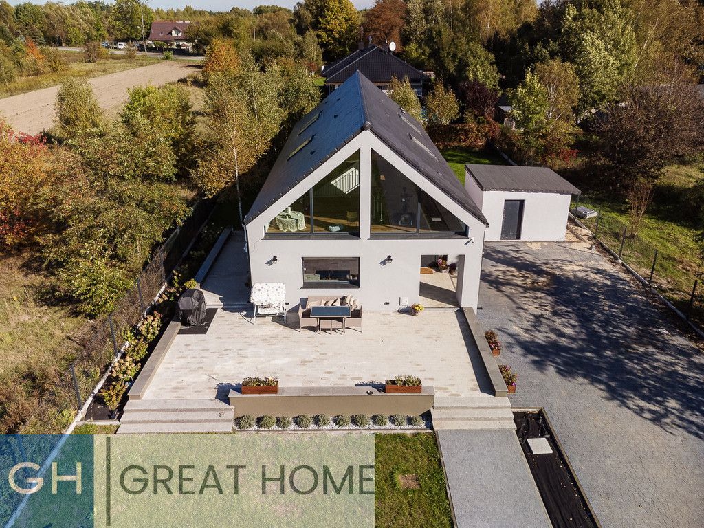 dom wolnostojący, 5 pokoi Rasztów, ul. Ogrodowa. Zdjęcie 27