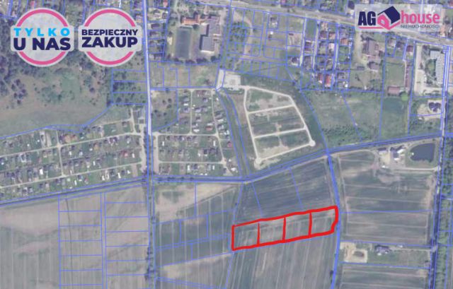 Działka siedliskowa Gdańsk Sobieszewo, ul. Klimatyczna. Zdjęcie 5