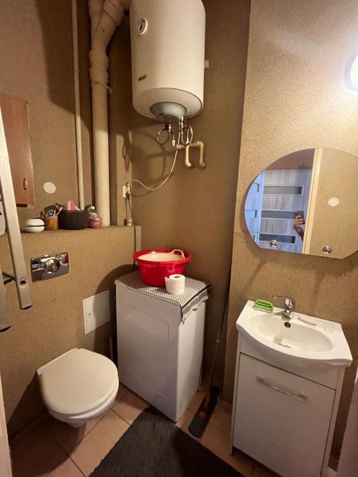 Mieszkanie 1-pokojowe Pabianice Centrum. Zdjęcie 7