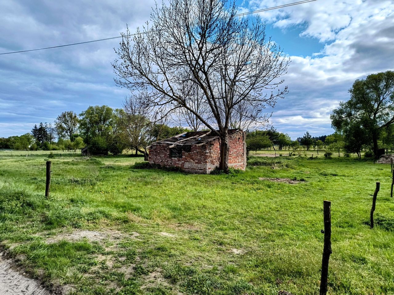 Działka budowlana Zabielne. Zdjęcie 6