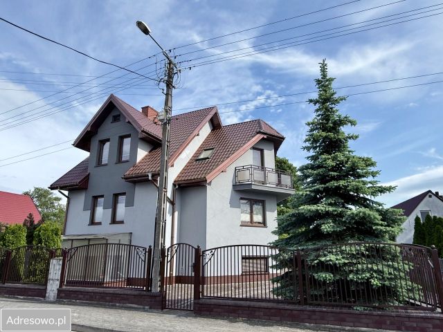 dom wolnostojący, 5 pokoi Rusiec. Zdjęcie 1