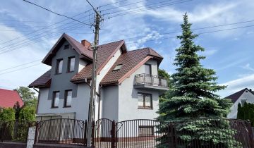 dom wolnostojący, 5 pokoi Rusiec