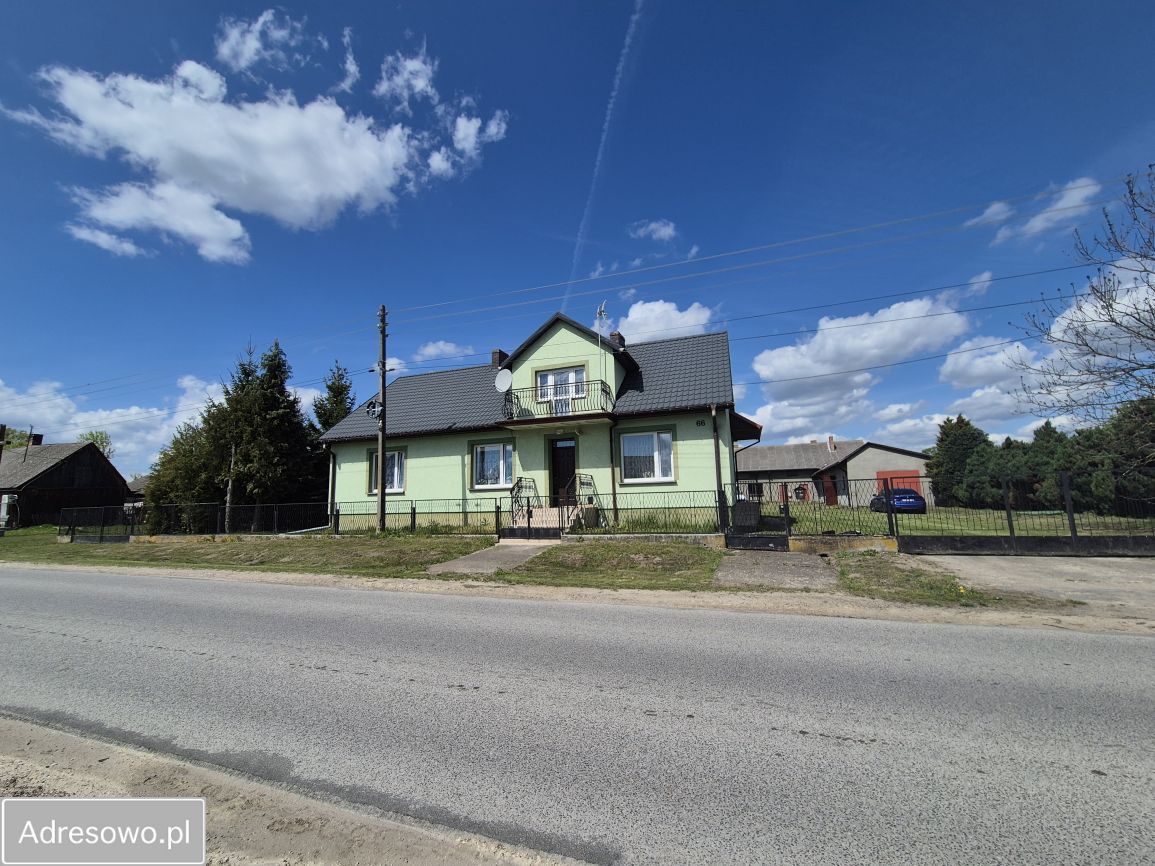 gospodarstwo, 4 pokoje Ołudza