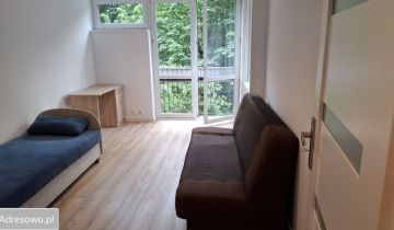 Mieszkanie 2-pokojowe Warszawa Śródmieście, ul. Grzybowska
