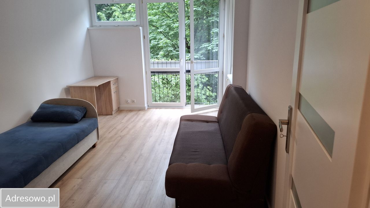 Mieszkanie 2-pokojowe Warszawa Śródmieście, ul. Grzybowska