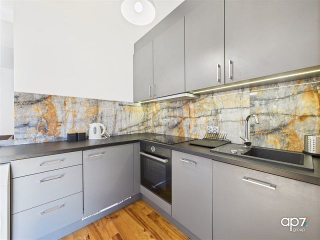 Mieszkanie 2-pokojowe Kraków Podgórze, ul. Krakowska. Zdjęcie 4