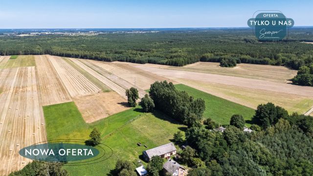 Działka siedliskowa Stefanów Ruszkowski. Zdjęcie 9