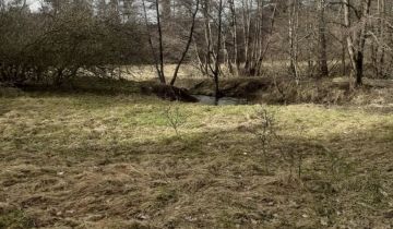 Działka rekreacyjna Krępa Słupska