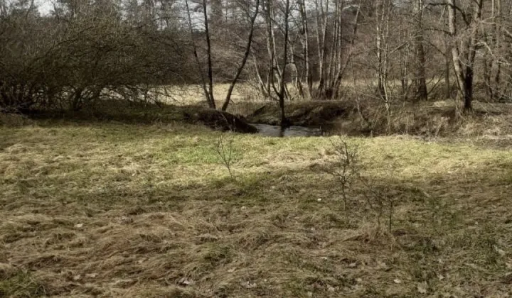 Działka rekreacyjna Krępa Słupska