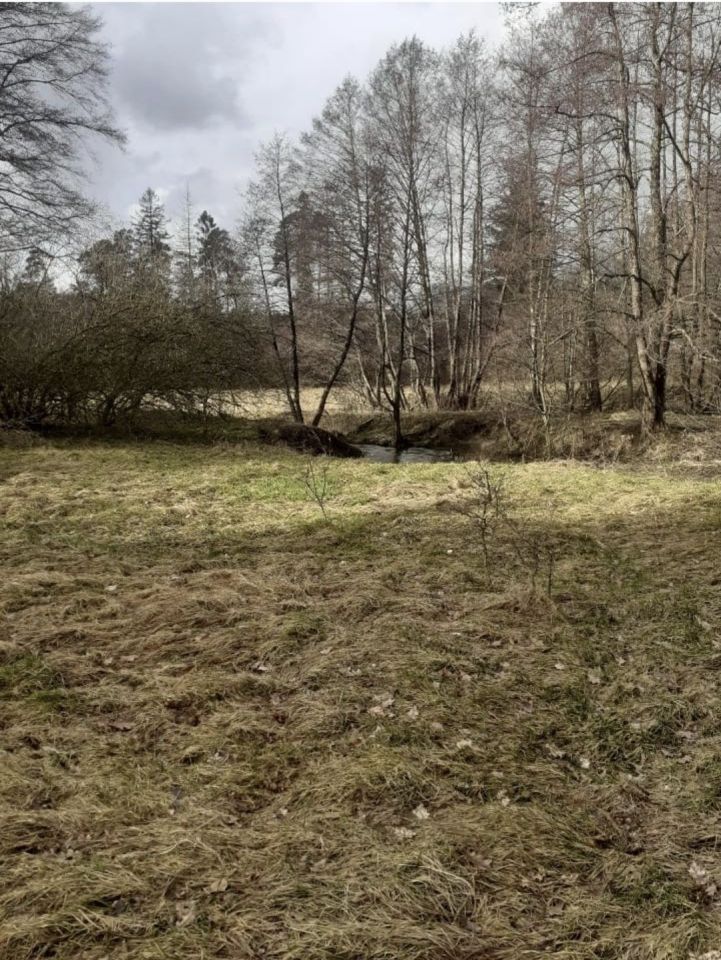 Działka rekreacyjna Krępa Słupska