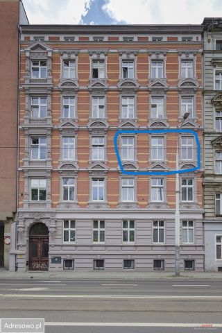 Mieszkanie 3-pokojowe Wrocław Psie Pole, ul. Trzebnicka. Zdjęcie 1