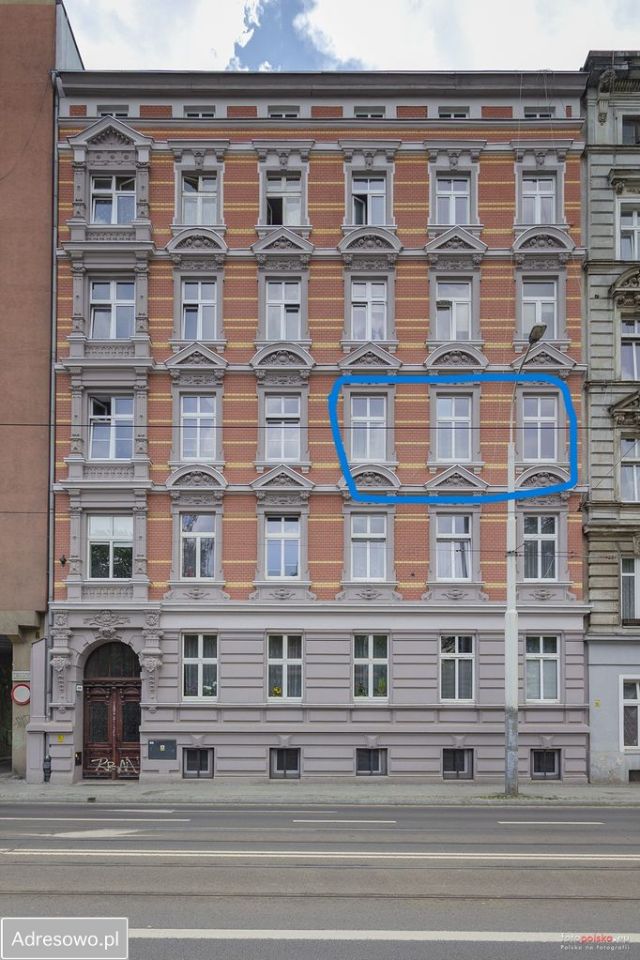 Mieszkanie 3-pokojowe Wrocław Psie Pole, ul. Trzebnicka