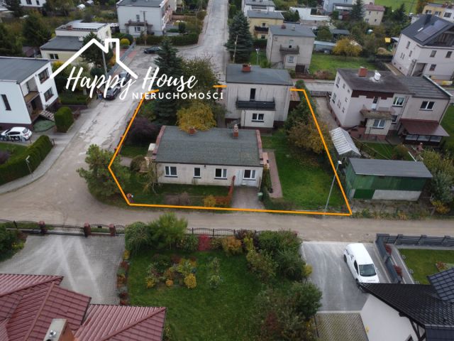 dom wolnostojący, 6 pokoi Tuchola, ul. Słowackiego. Zdjęcie 1