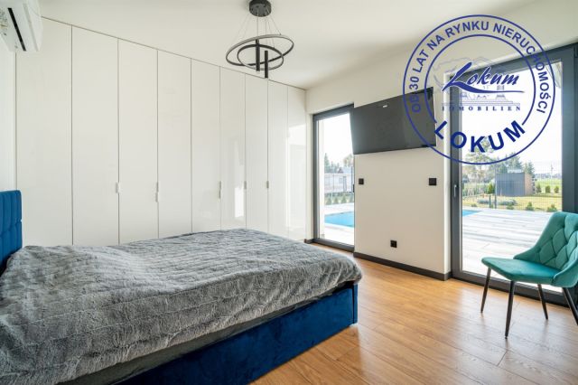 dom wolnostojący, 5 pokoi Boszkowo-Letnisko. Zdjęcie 17