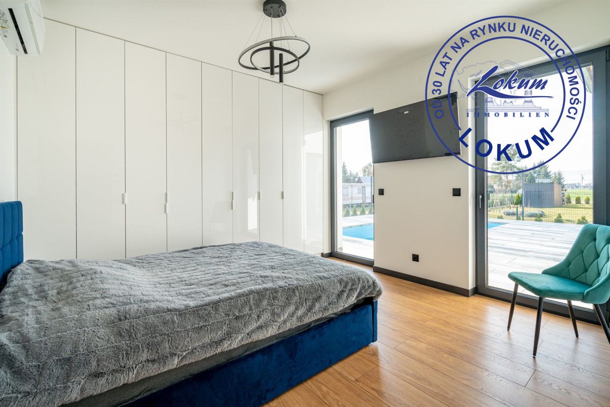 dom wolnostojący, 5 pokoi Boszkowo-Letnisko. Zdjęcie 17