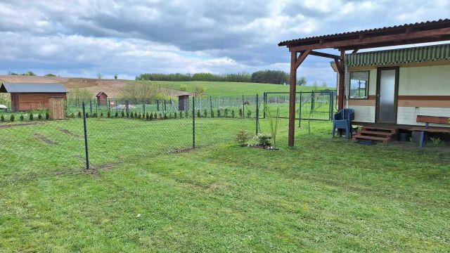 Działka rekreacyjna Goleń. Zdjęcie 1