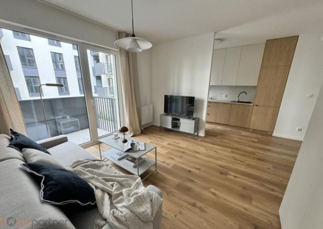 Mieszkanie 1-pokojowe Wrocław Stare Miasto, ul. Braniborska. Zdjęcie 1