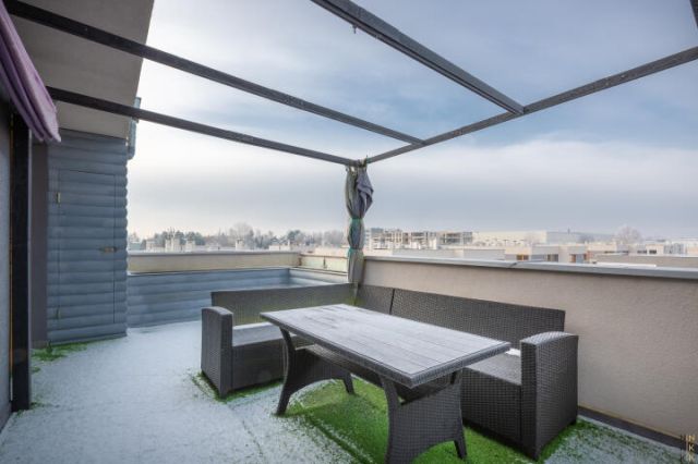 Mieszkanie 2-pokojowe Bielany Wrocławskie, ul. Błękitna. Zdjęcie 8