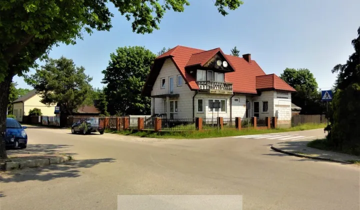 dom wolnostojący, 5 pokoi Kamieńczyk