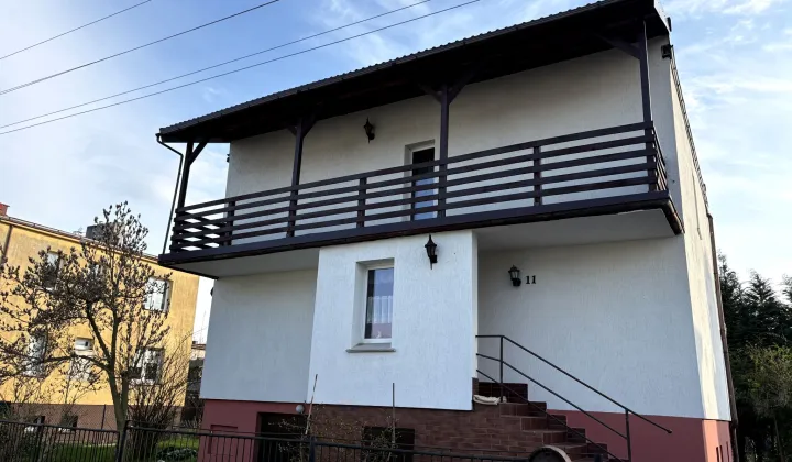 dom wolnostojący, 5 pokoi Oleśnica Rataje