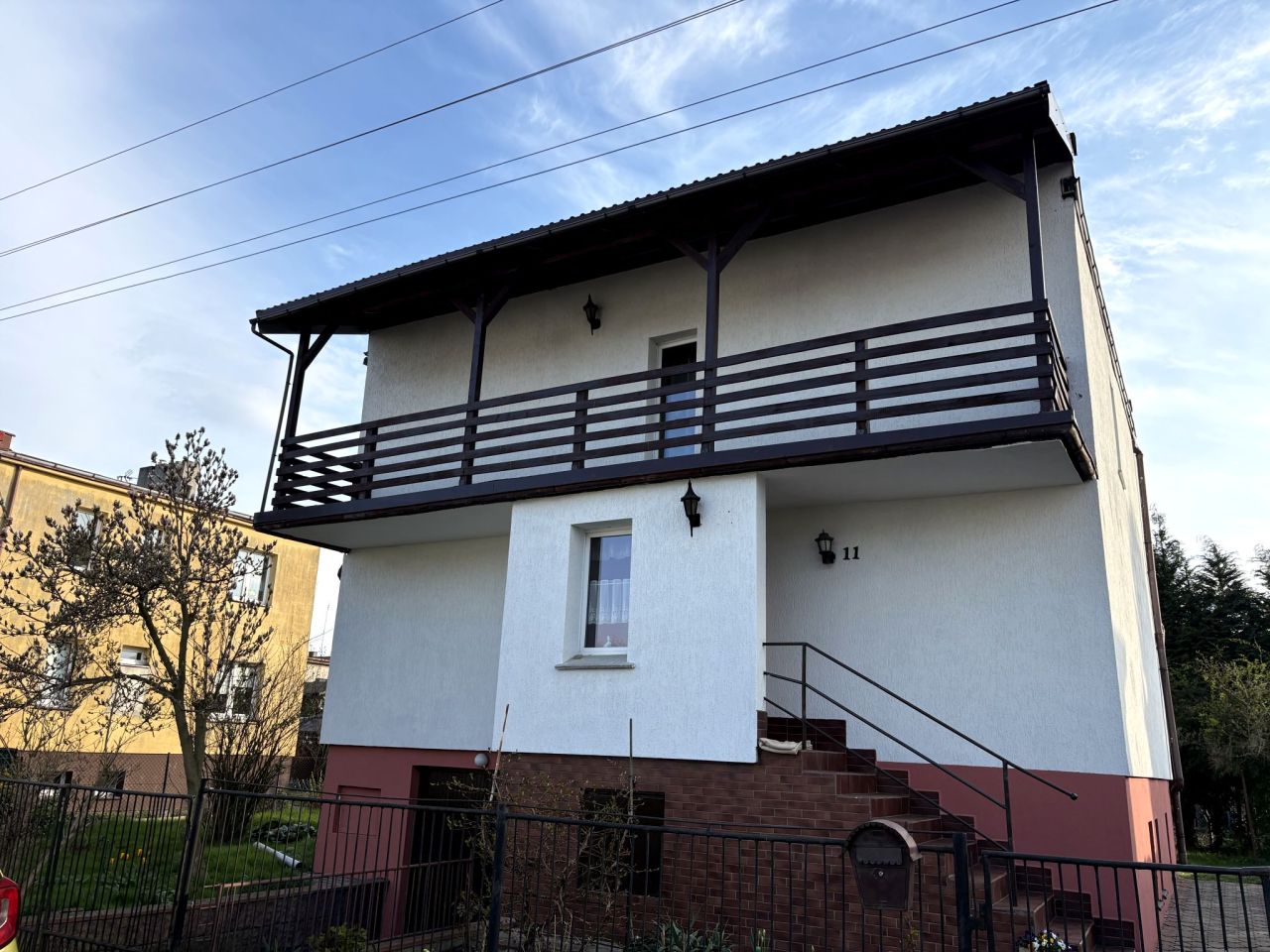 dom wolnostojący, 5 pokoi Oleśnica Rataje. Zdjęcie 1