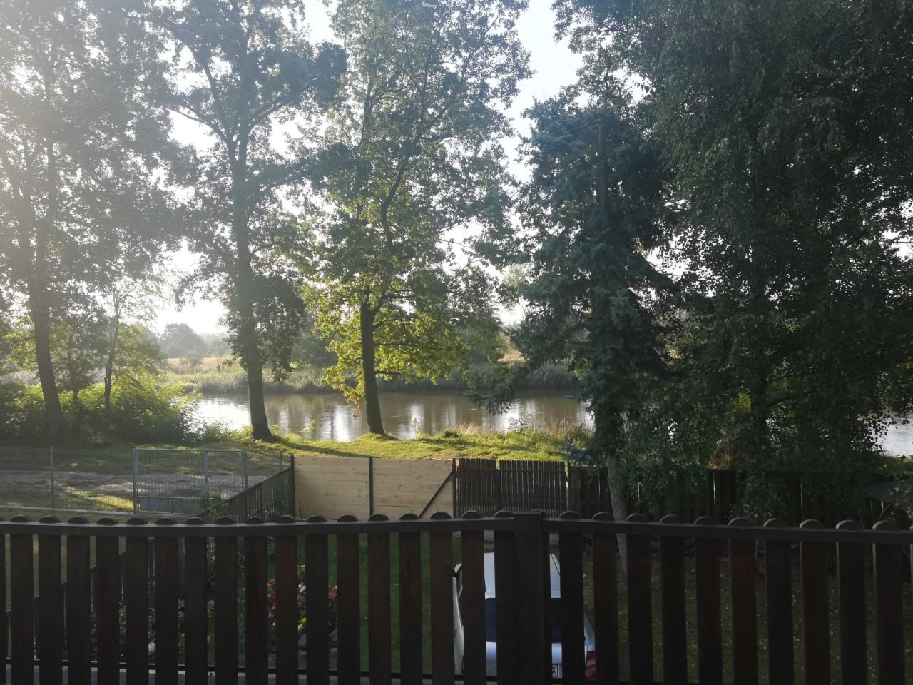 Działka rod Warka. Zdjęcie 2
