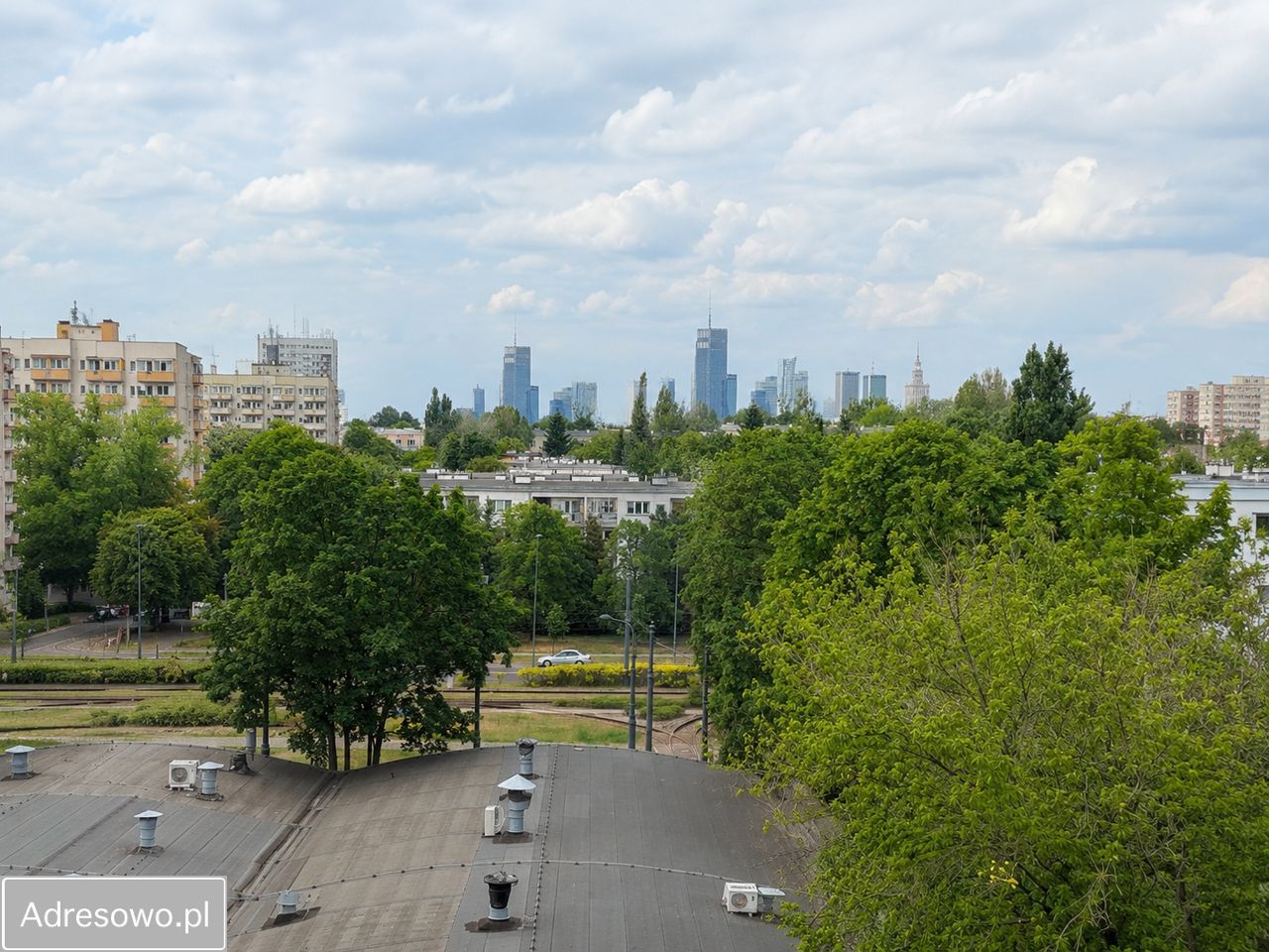 Mieszkanie 2-pokojowe Warszawa Mokotów, ul. Garażowa. Zdjęcie 8