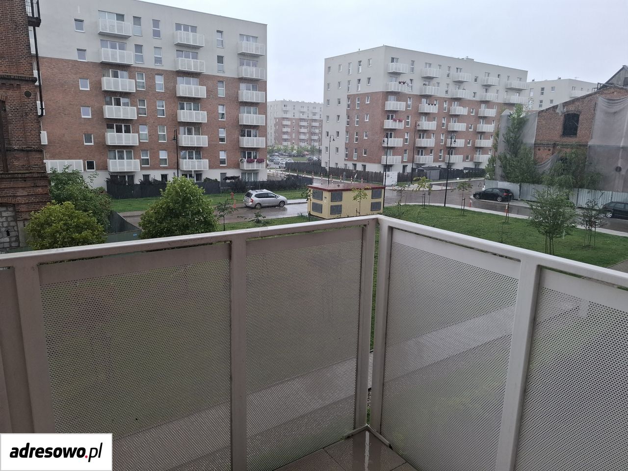 Mieszkanie 2-pokojowe Łódź Polesie, ul. Walerego Wróblewskiego. Zdjęcie 8