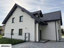 bliźniak, 4 pokoje Nowe Bielice, ul. Kwiatowa. Zdjęcie 2