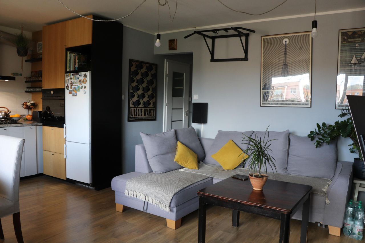 Mieszkanie 2-pokojowe Gdynia Pustki Cisowskie, ul. Czeremchowa