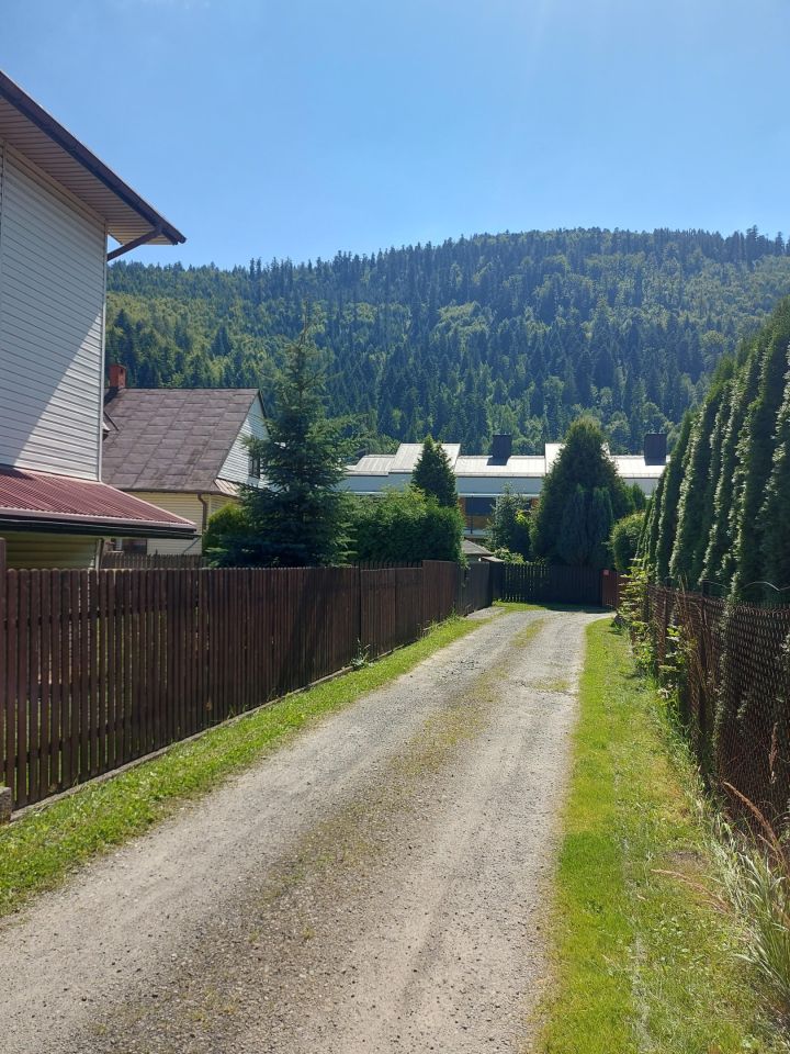 dom wolnostojący, 5 pokoi Szczyrk Szczyrk Dolny, ul. Beskidzka. Zdjęcie 4