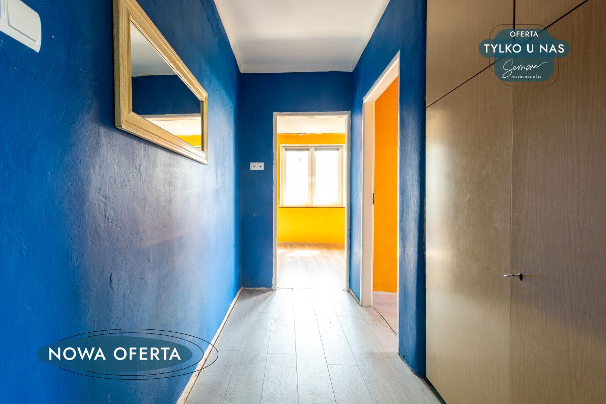 Mieszkanie 2-pokojowe Sobota, ul. Łowicka