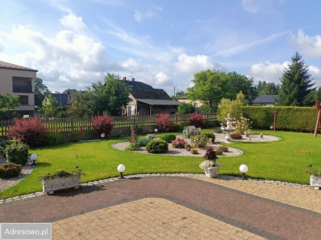 dom wolnostojący, 8 pokoi Ligota, ul. Mała. Zdjęcie 12