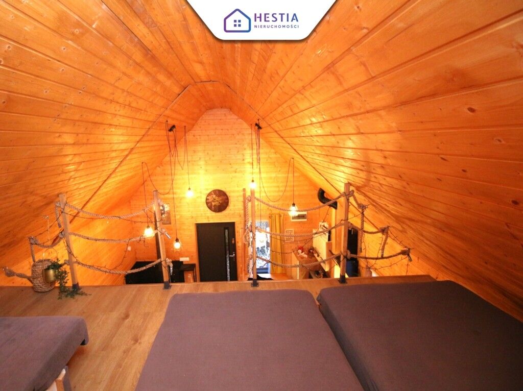 dom wolnostojący, 3 pokoje Marianowo. Zdjęcie 7