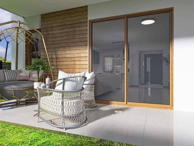 bliźniak, 5 pokoi Kraków Kliny, ul. Księdza Franciszka Trockiego. Zdjęcie 13