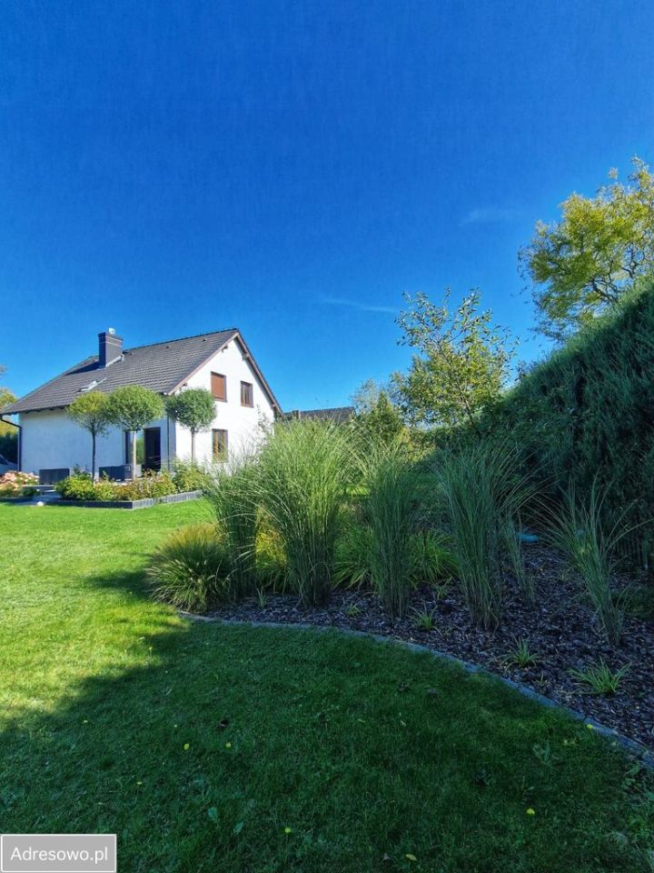 dom wolnostojący, 5 pokoi Nieciszów