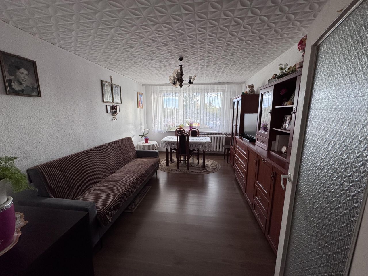 Mieszkanie 3-pokojowe Zegrze Pomorskie