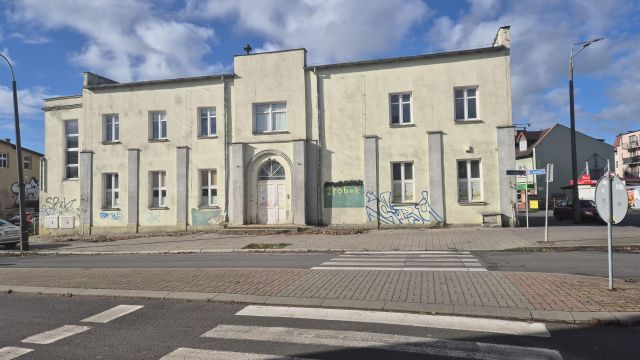 Nieruchomość komercyjna Inowrocław Centrum, ul. Poznańska. Zdjęcie 1
