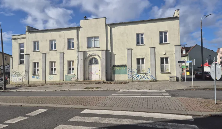 Nieruchomość komercyjna Inowrocław Centrum, ul. Poznańska