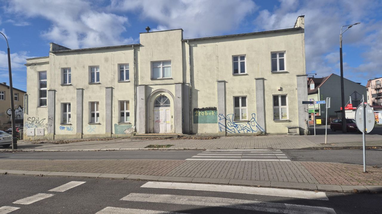 Nieruchomość komercyjna Inowrocław Centrum, ul. Poznańska. Zdjęcie 1