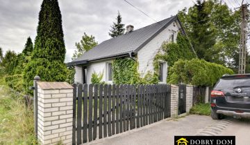 dom wolnostojący, 3 pokoje Malec