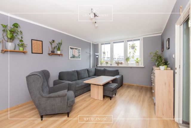 Mieszkanie 2-pokojowe Poznań Ogrody, ul. Wawrzyńca Engeströma. Zdjęcie 1
