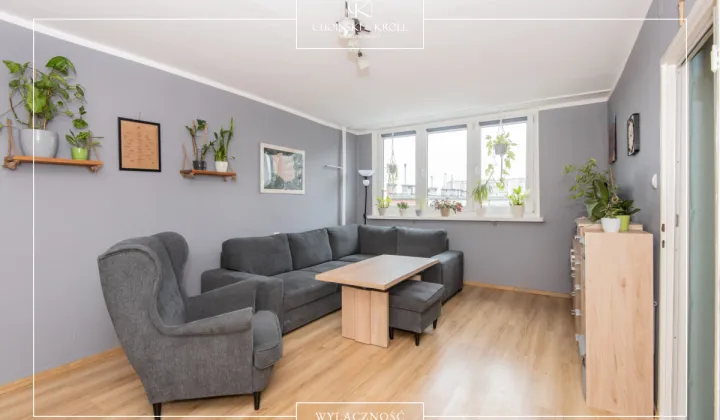 Mieszkanie 2-pokojowe Poznań Ogrody, ul. Wawrzyńca Engeströma