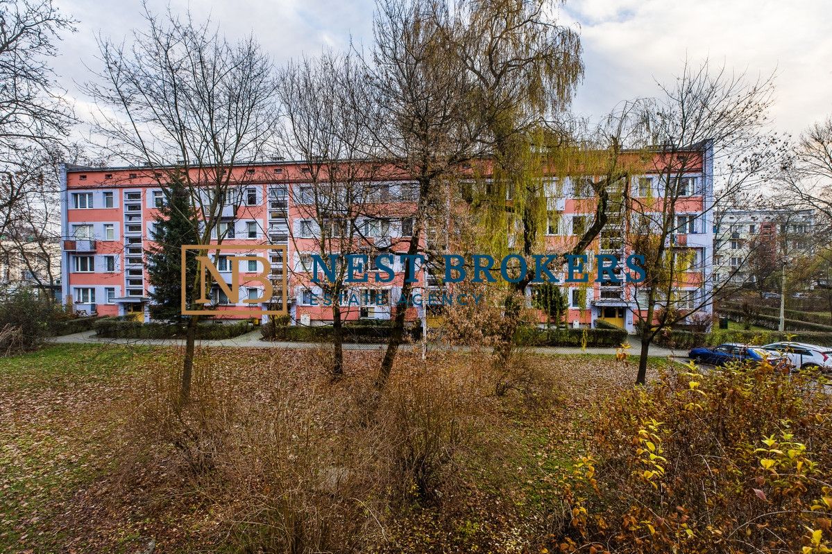 Mieszkanie 1-pokojowe Kraków Nowa Huta, os. Spółdzielcze. Zdjęcie 9