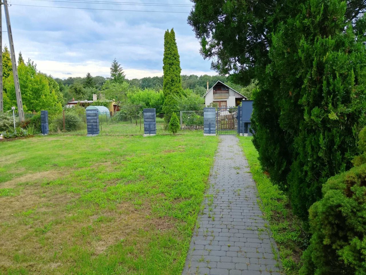 Działka rod Chełmno. Zdjęcie 5