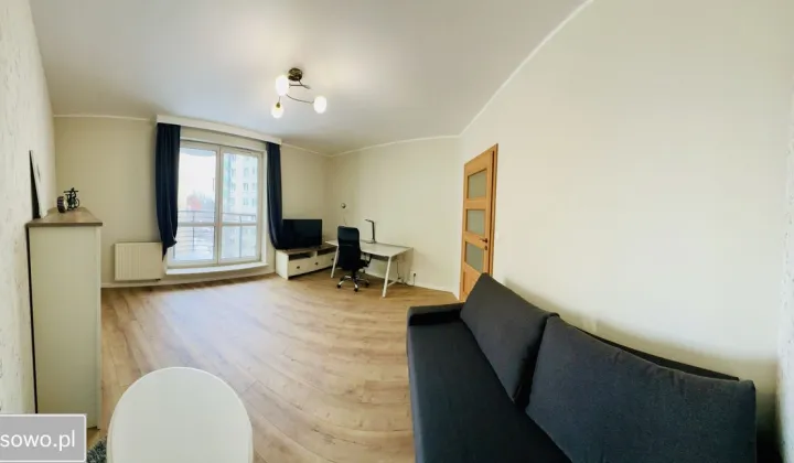 Mieszkanie 1-pokojowe Warszawa Mokotów, ul. Bukowińska