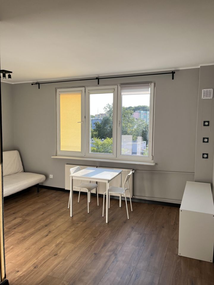 Mieszkanie 1-pokojowe Gdynia Śródmieście, ul. Antoniego Abrahama. Zdjęcie 7