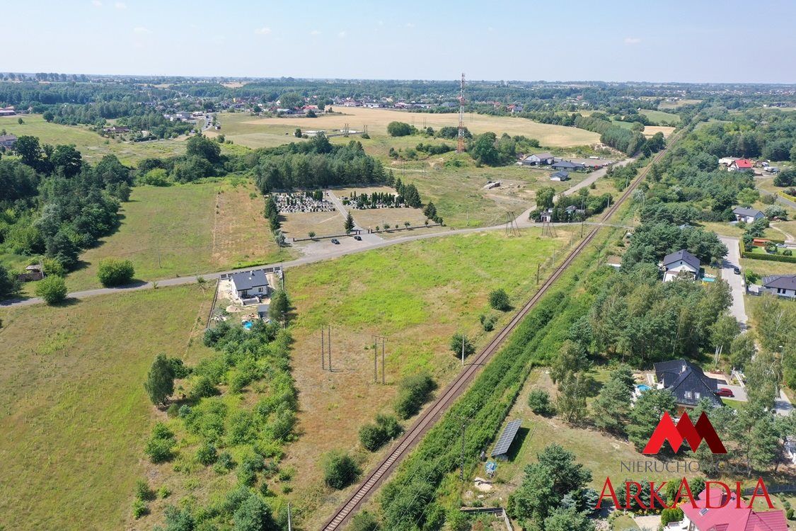 Działka budowlana Odolion, ul. Elizejska. Zdjęcie 17