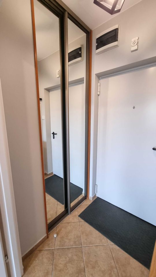 Mieszkanie 1-pokojowe Kraków Prądnik Czerwony, ul. mjr. Ryszarda Nuszkiewicza. Zdjęcie 6